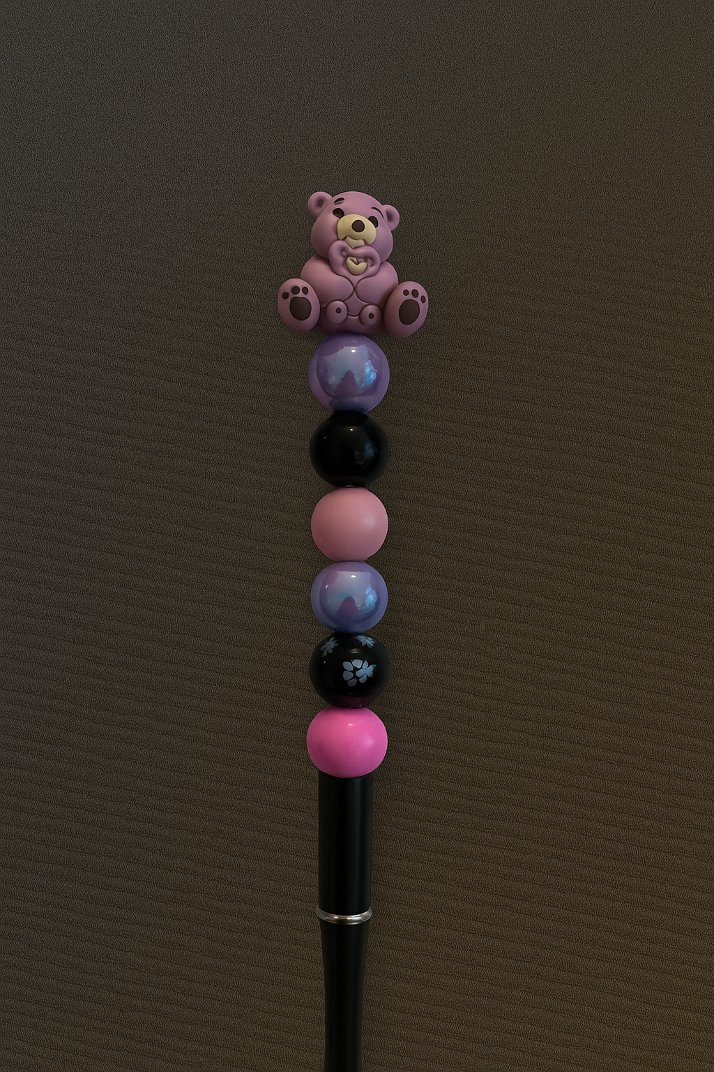 Stylo fait main - Animal