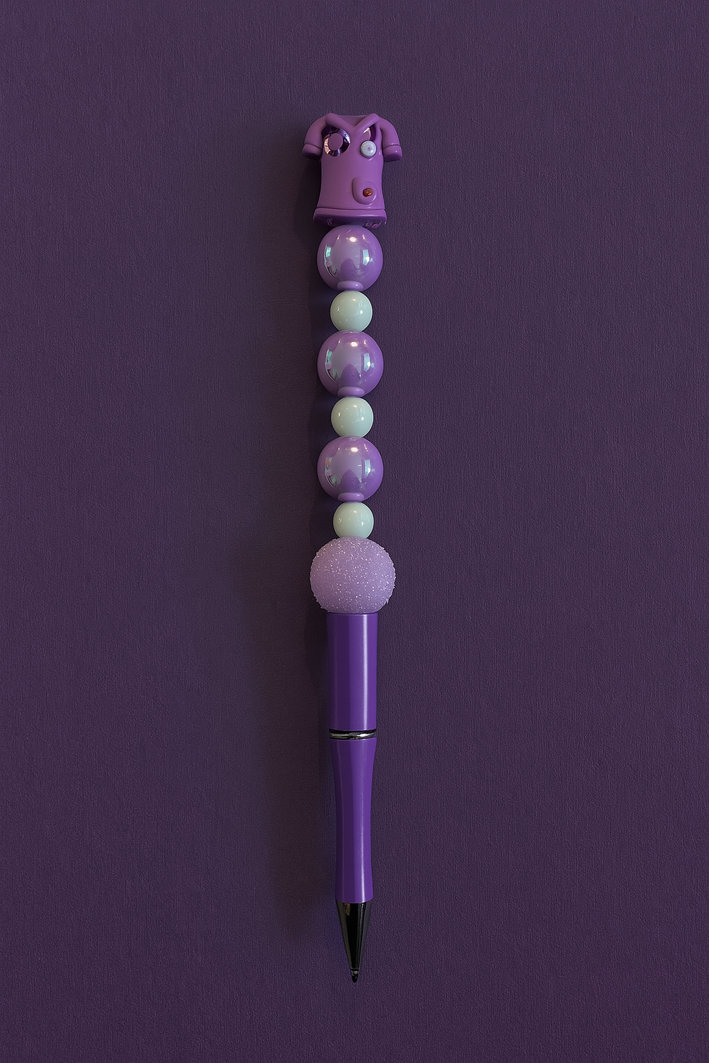 Stylo décoratif infirmière