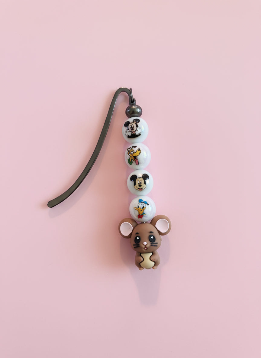 Marque-page fait main