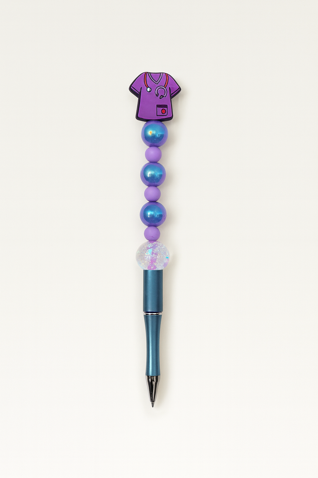 Stylo décoratif infirmière