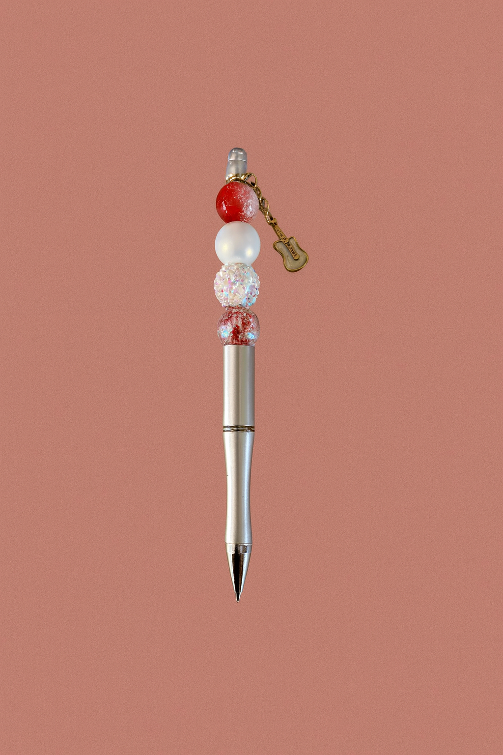 🎸 Stylo artisanal – Collection Musique