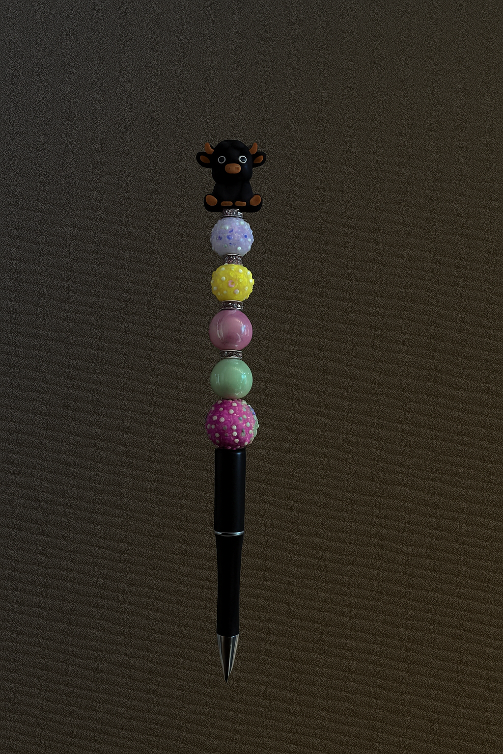 Stylo fait main - Animal