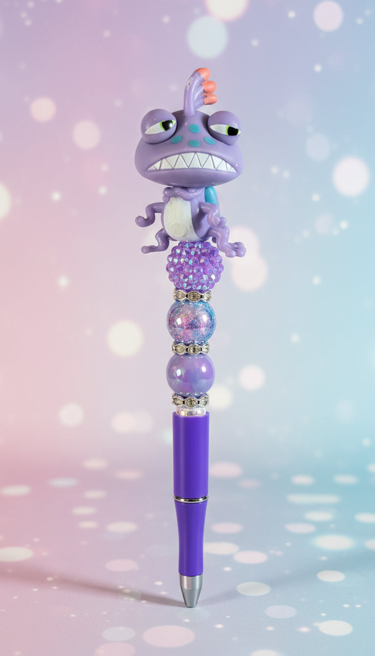 💚Monstres & Cie – Les Trésors de Mémé💚