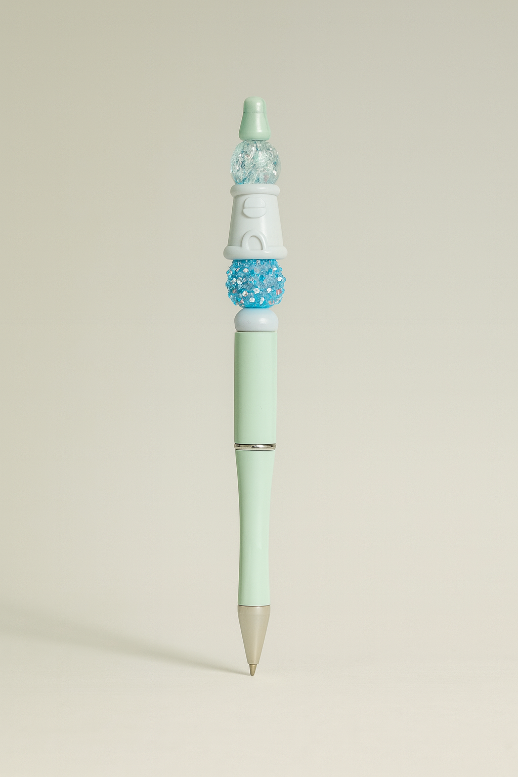 Stylo décoratif Bubble Gum Machine