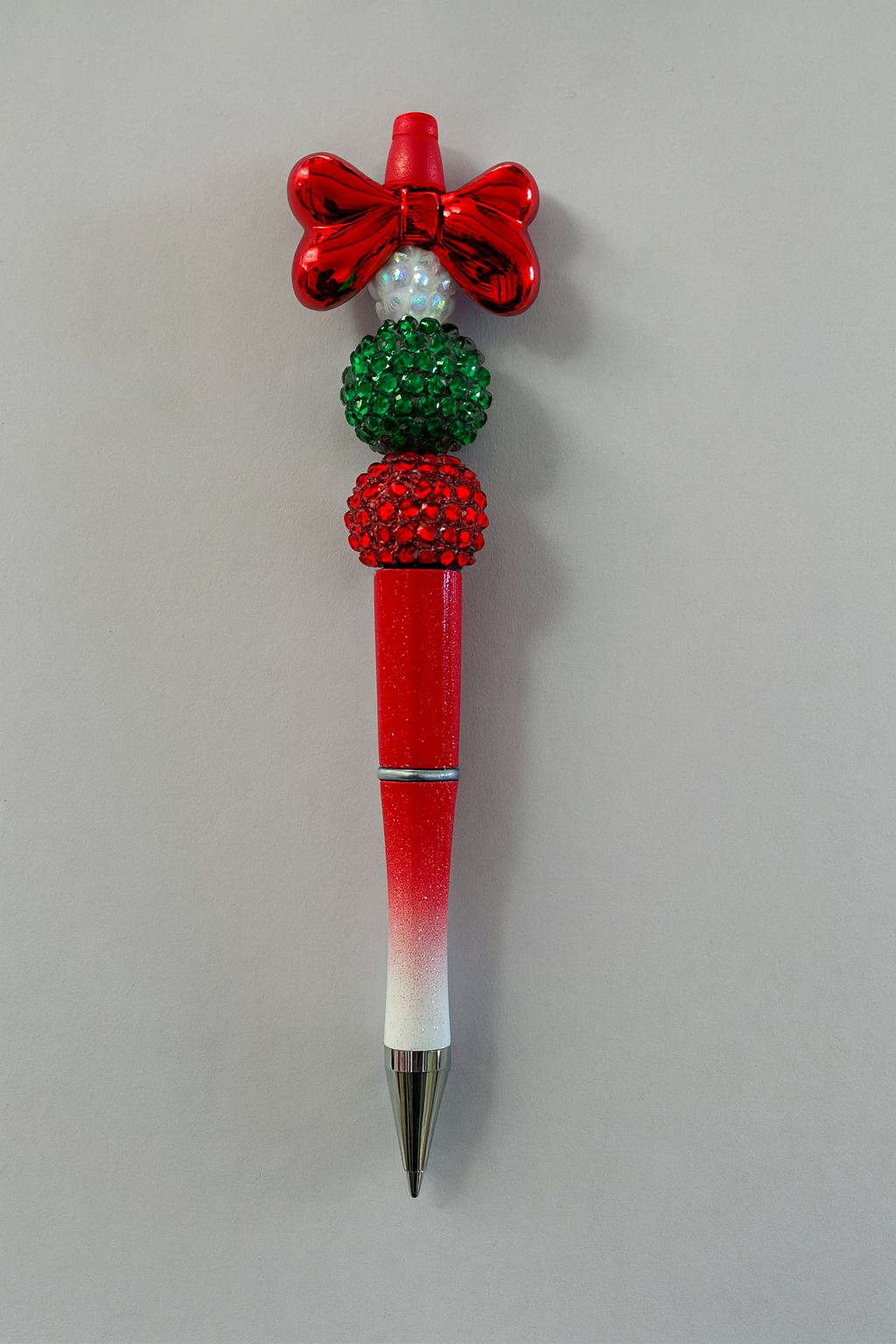 Collection de Noël — Stylos artisanaux