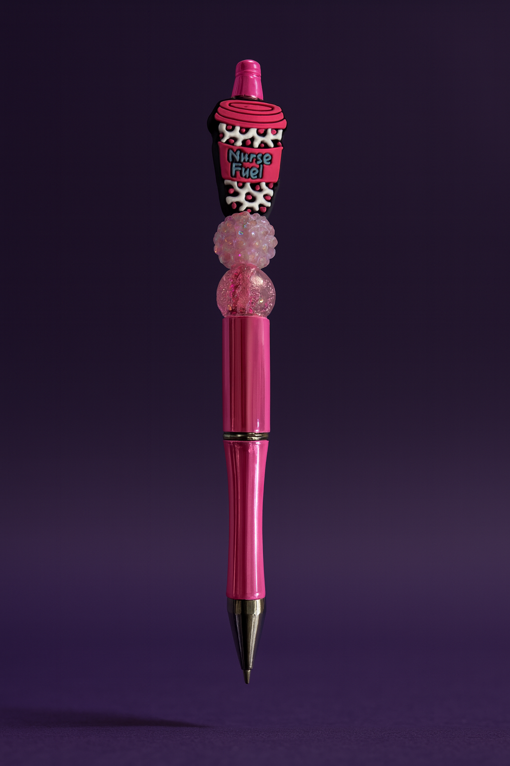 Stylo décoratif infirmière