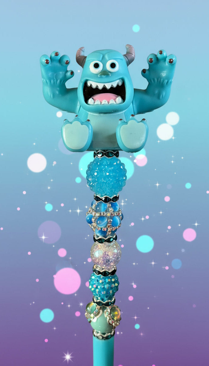 💚Monstres & Cie – Les Trésors de Mémé💚