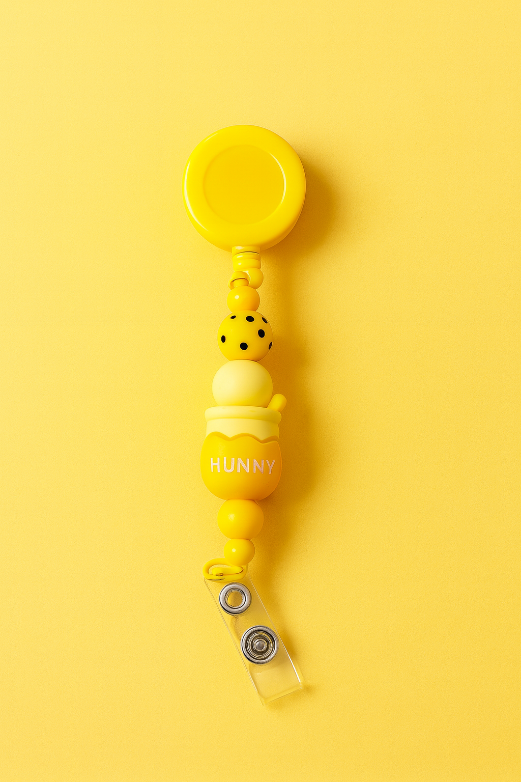 Porte-badge rétractable