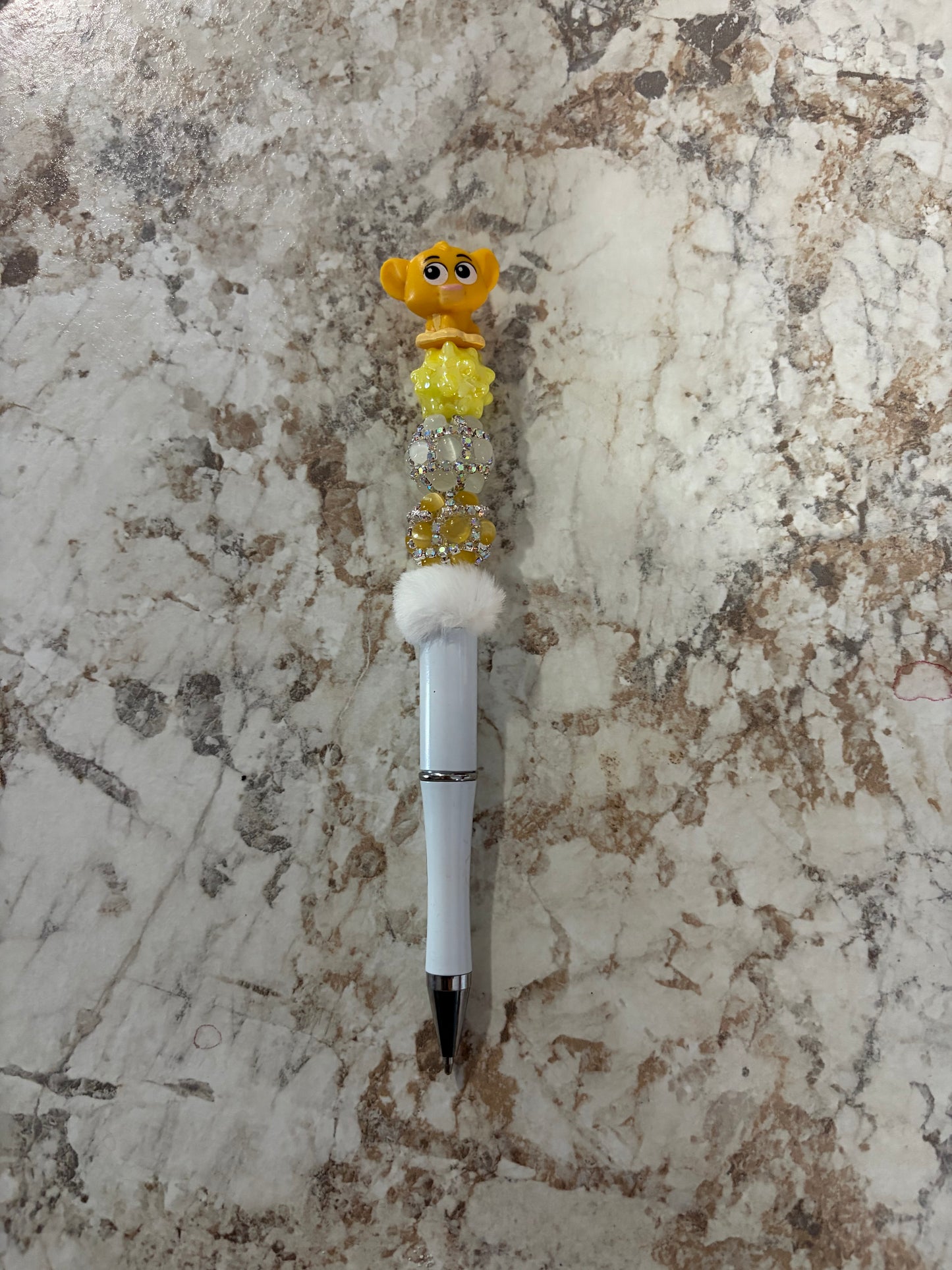 Stylo décoratif- Disney