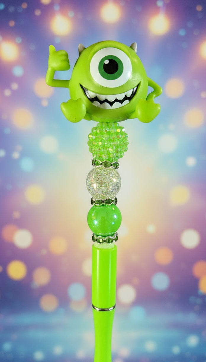 💚Monstres & Cie – Les Trésors de Mémé💚