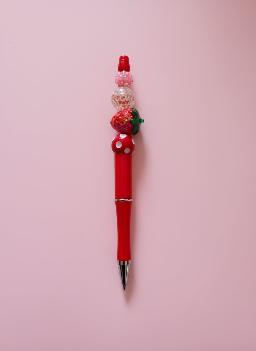 ✨ Stylos « Amour & Douceur » 💘
