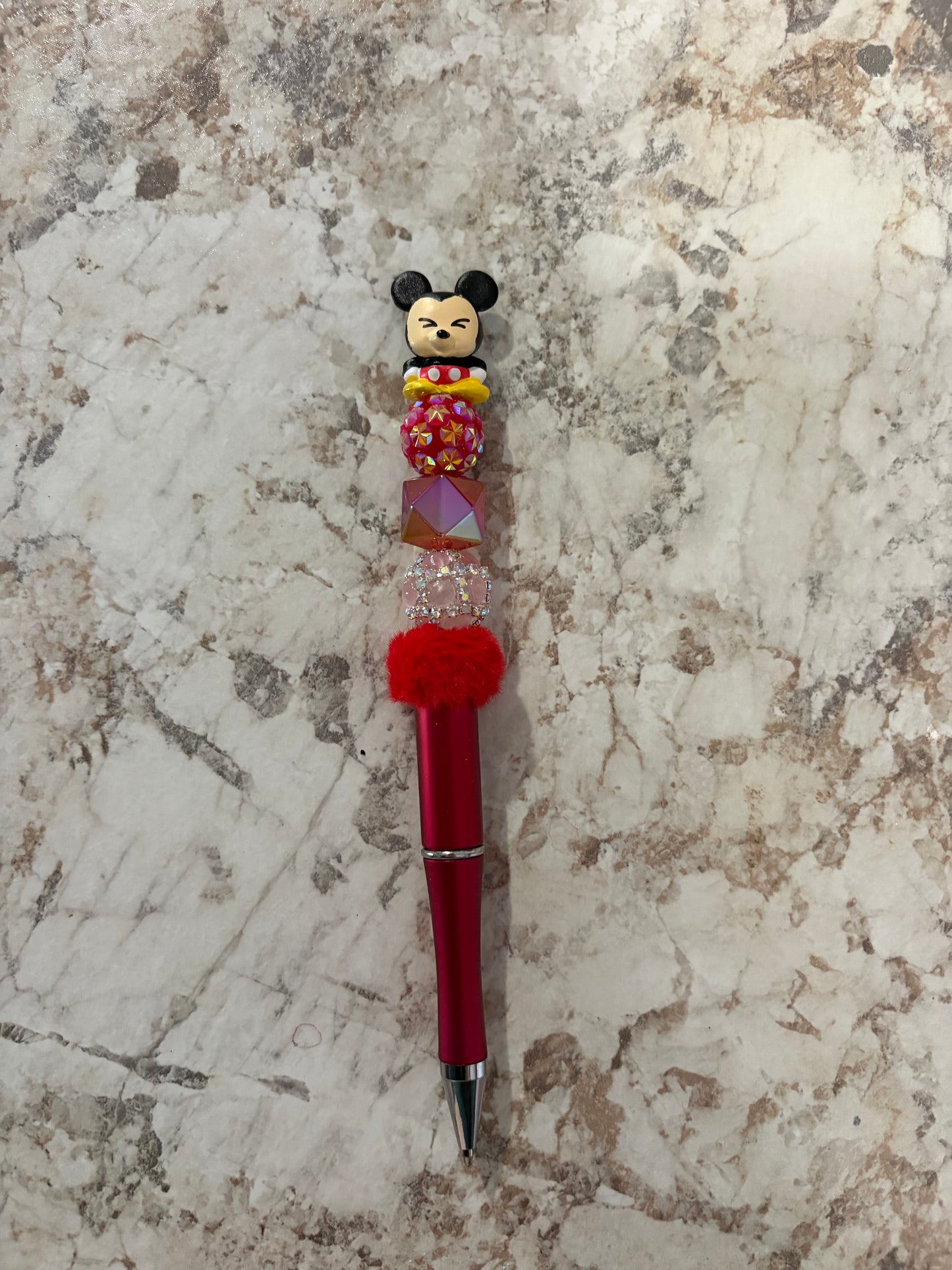 Stylo décoratif- Disney