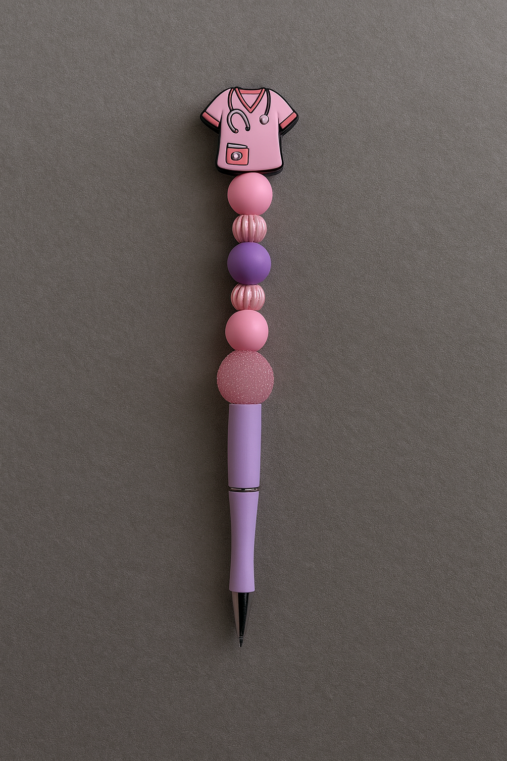 Stylo décoratif infirmière