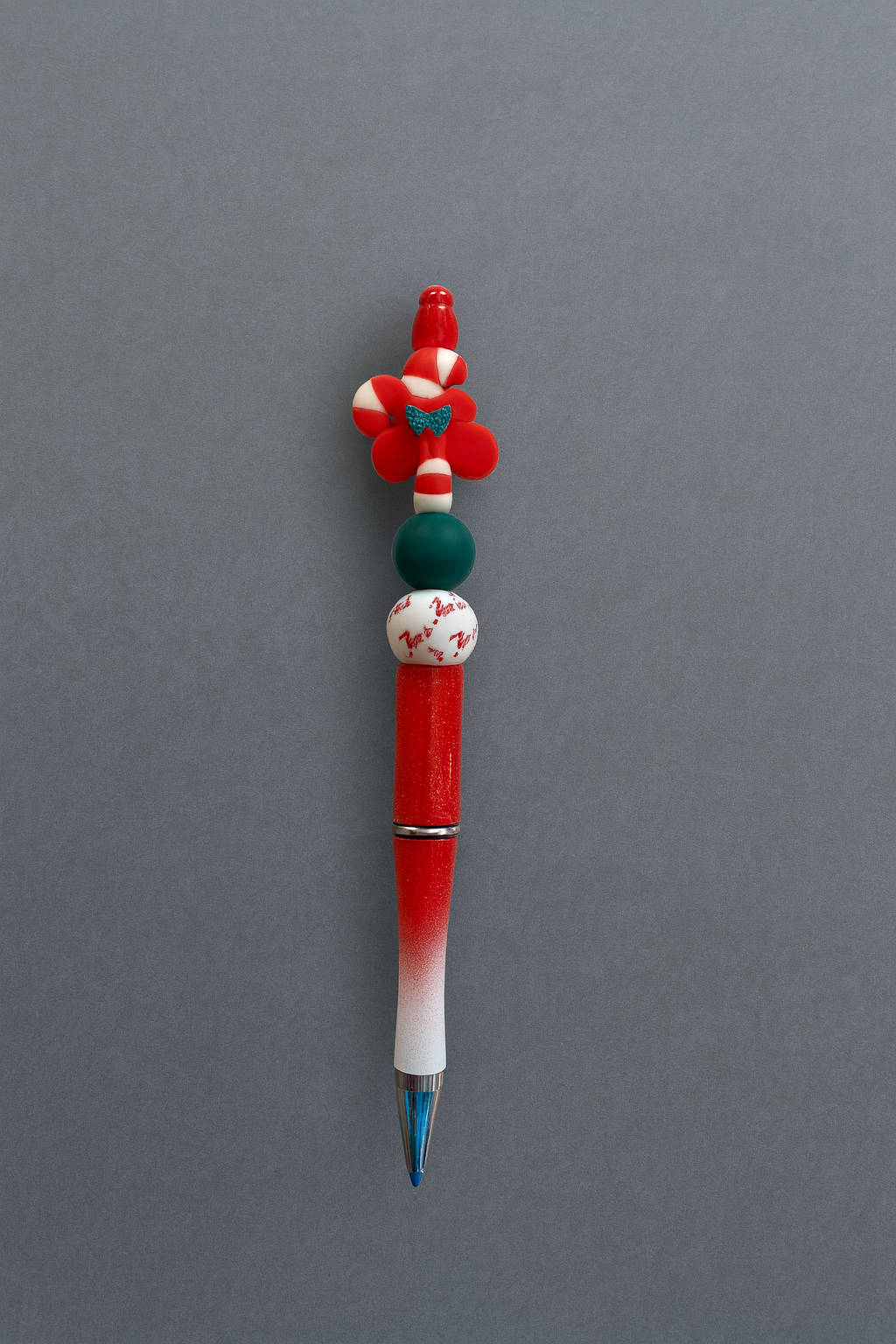 Collection de Noël — Stylos artisanaux
