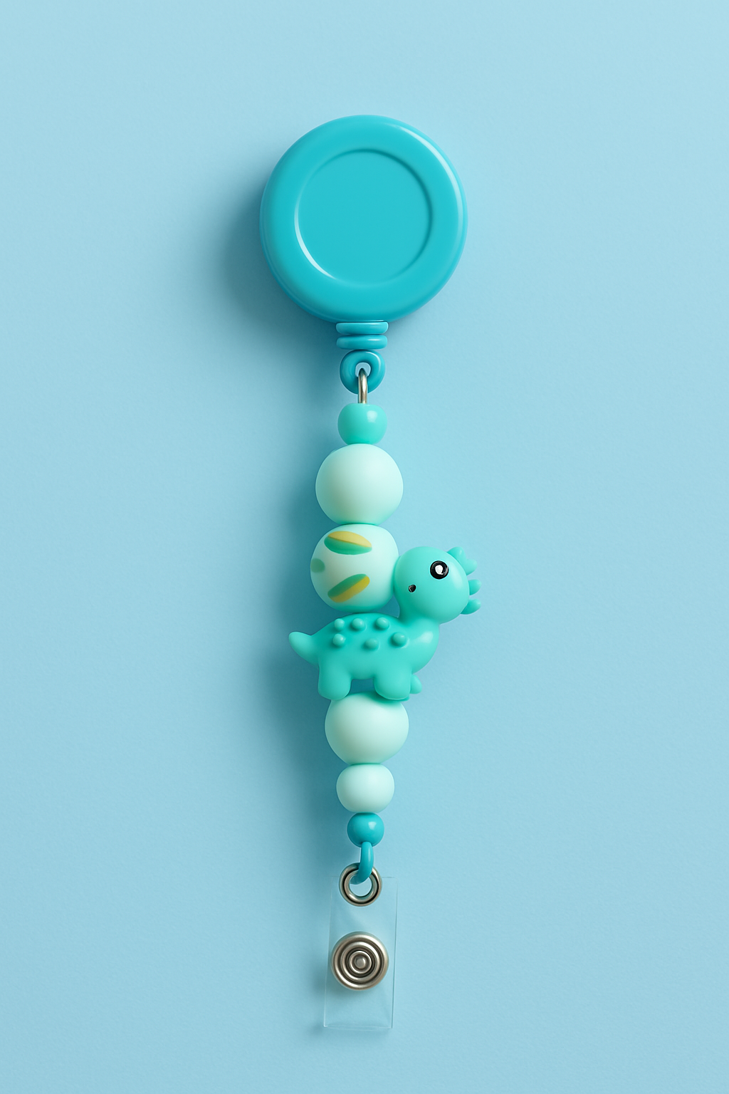 Porte-badge rétractable