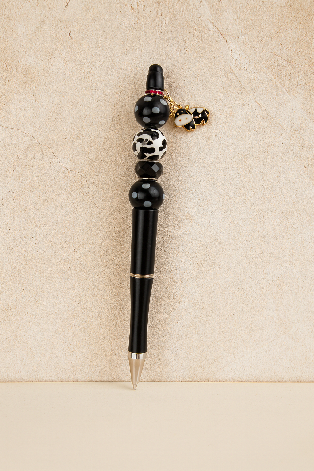 Stylo fait main - Animal