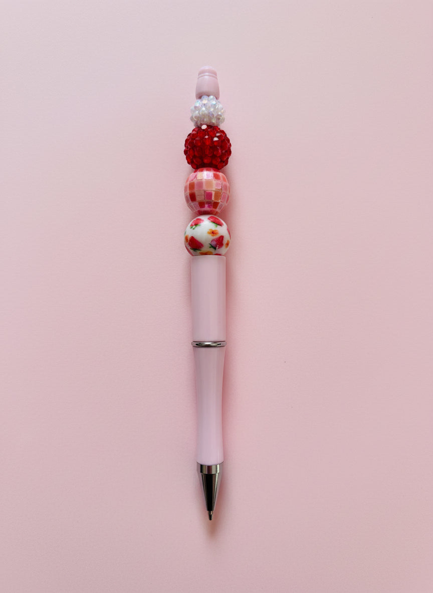 ✨ Stylos « Amour & Douceur » 💘