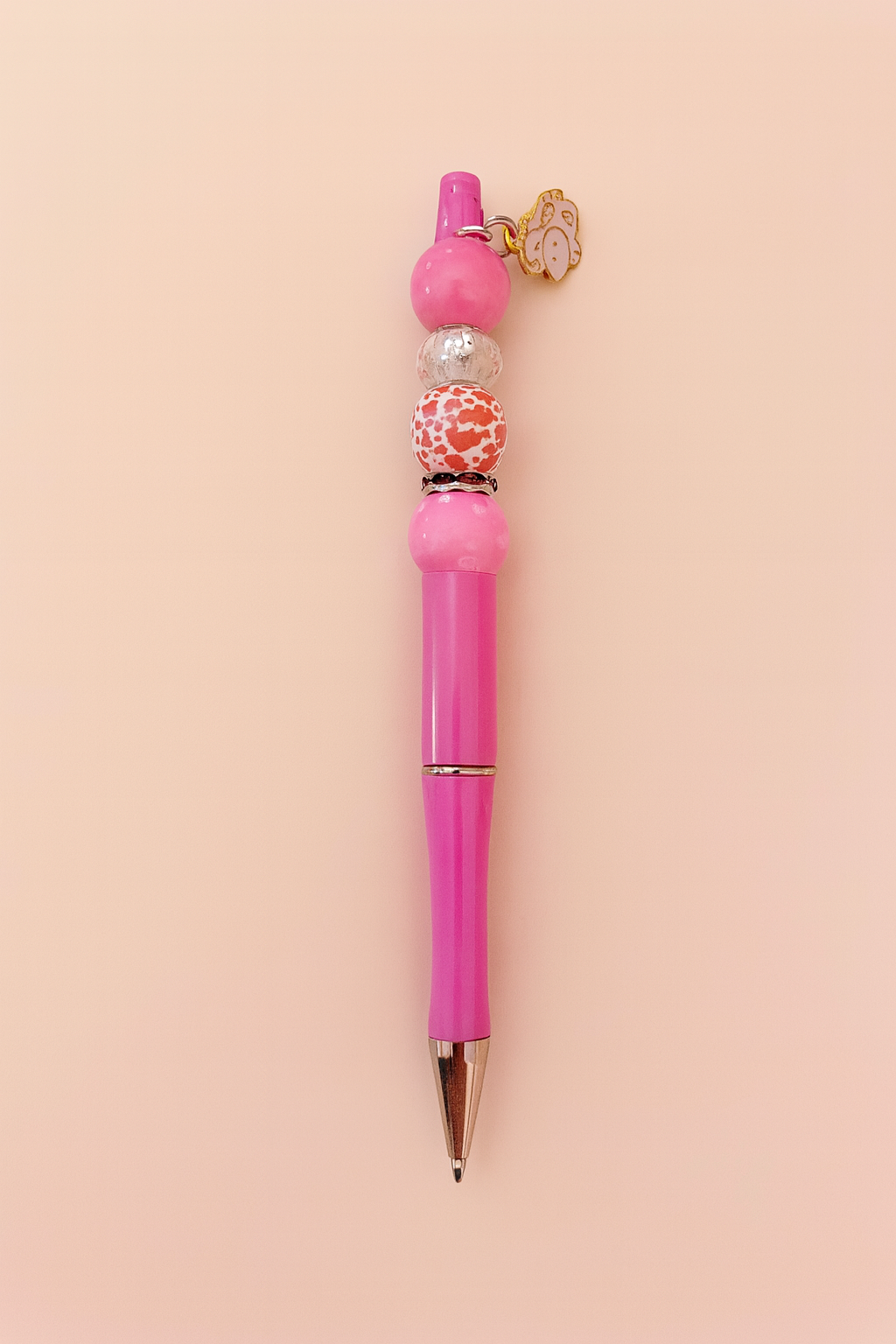 Stylo fait main - Animal