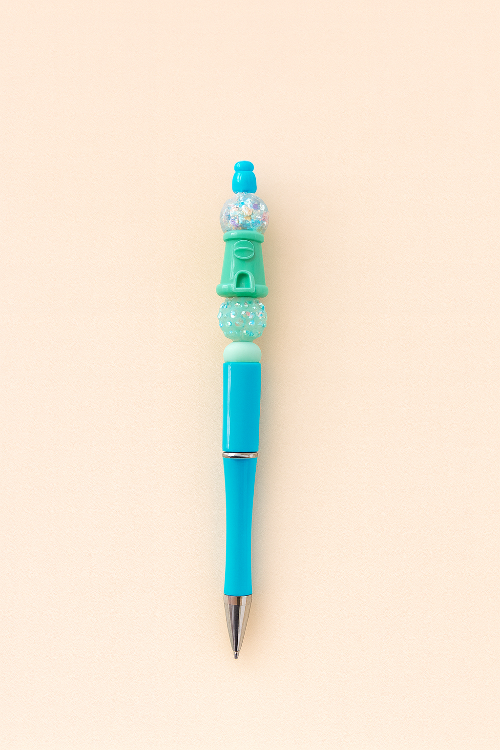 Stylo décoratif Bubble Gum Machine