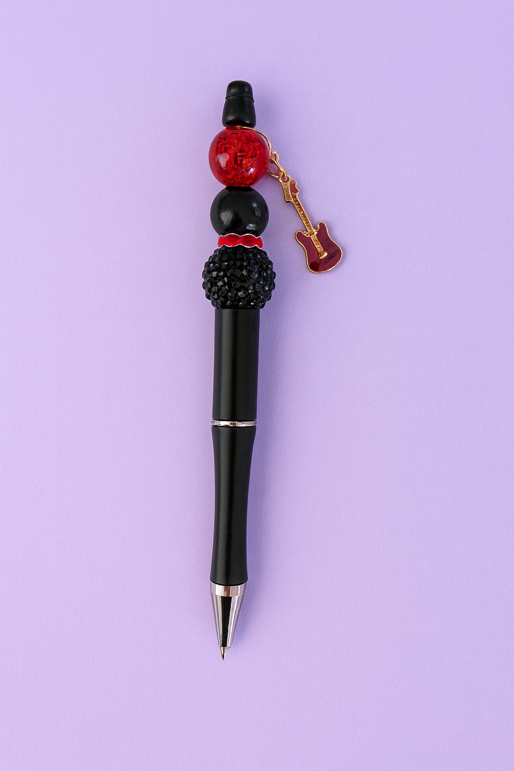 🎸 Stylo artisanal – Collection Musique