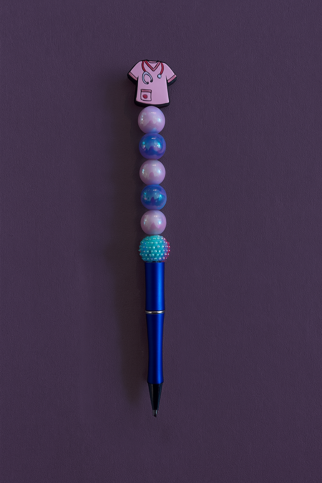 Stylo décoratif infirmière