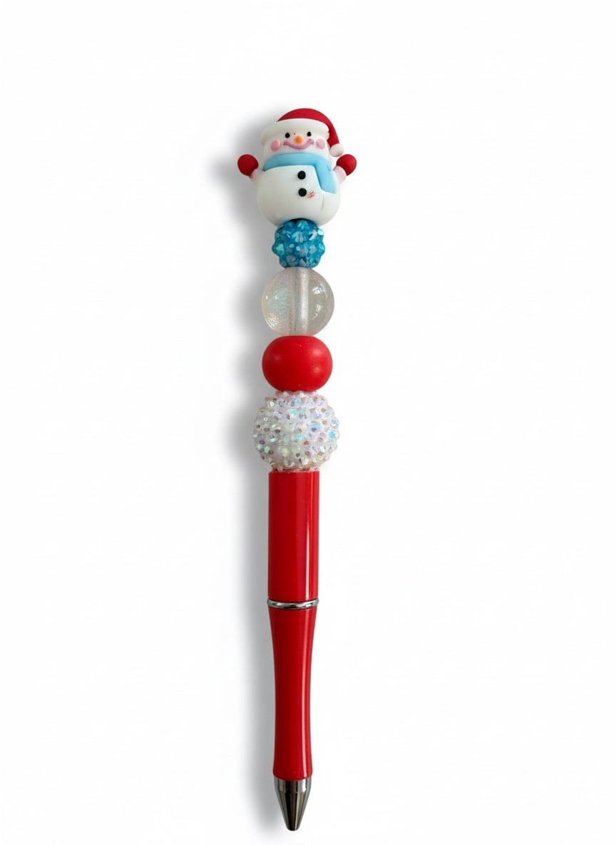 Christmas Collection — Handmade Pens