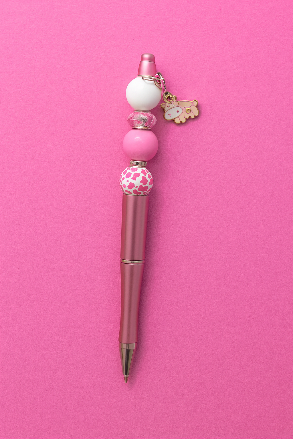 Stylo fait main - Animal