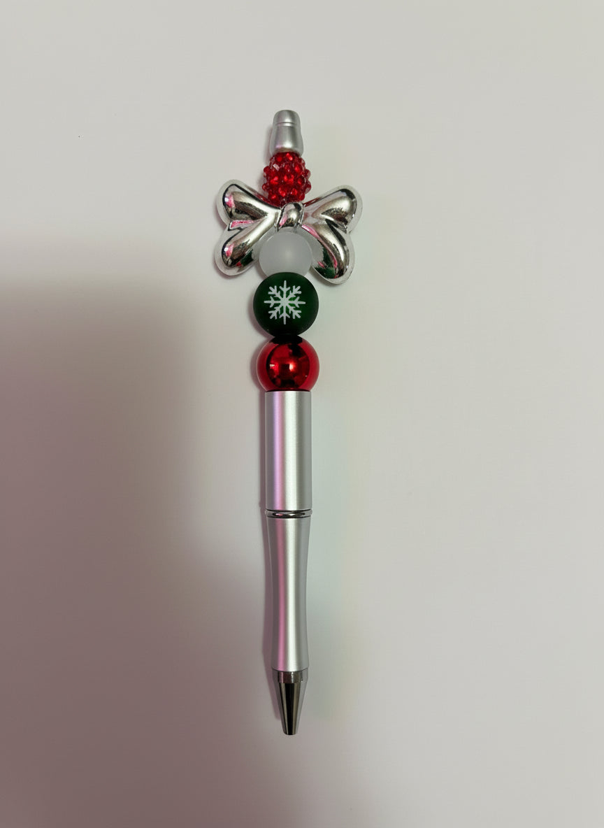 Christmas Collection — Handmade Pens