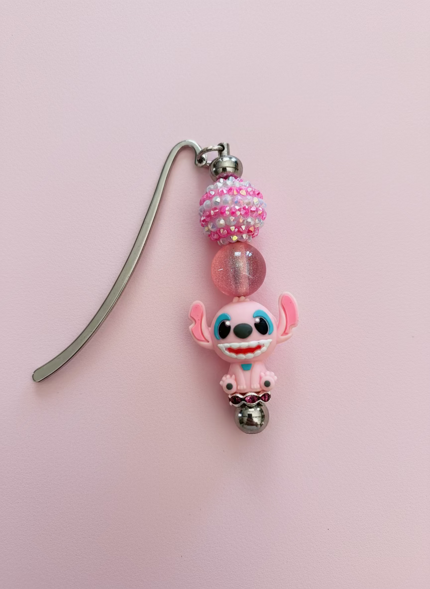 Marque-page fait main