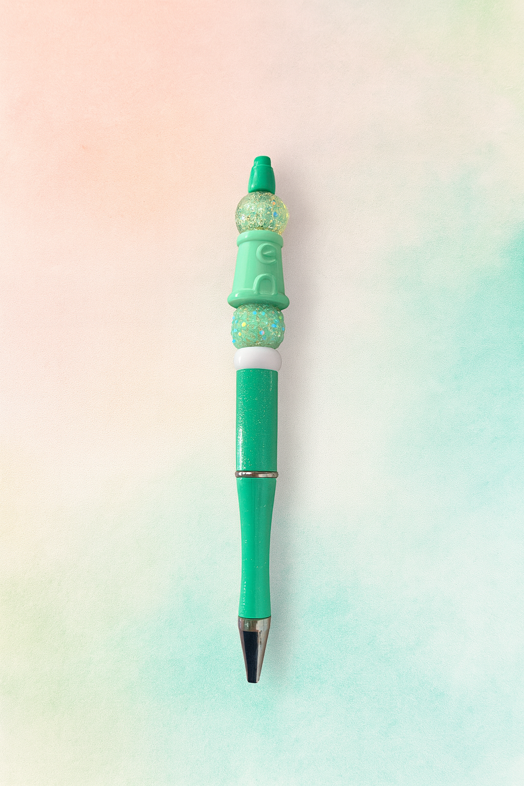 Stylo décoratif Bubble Gum Machine