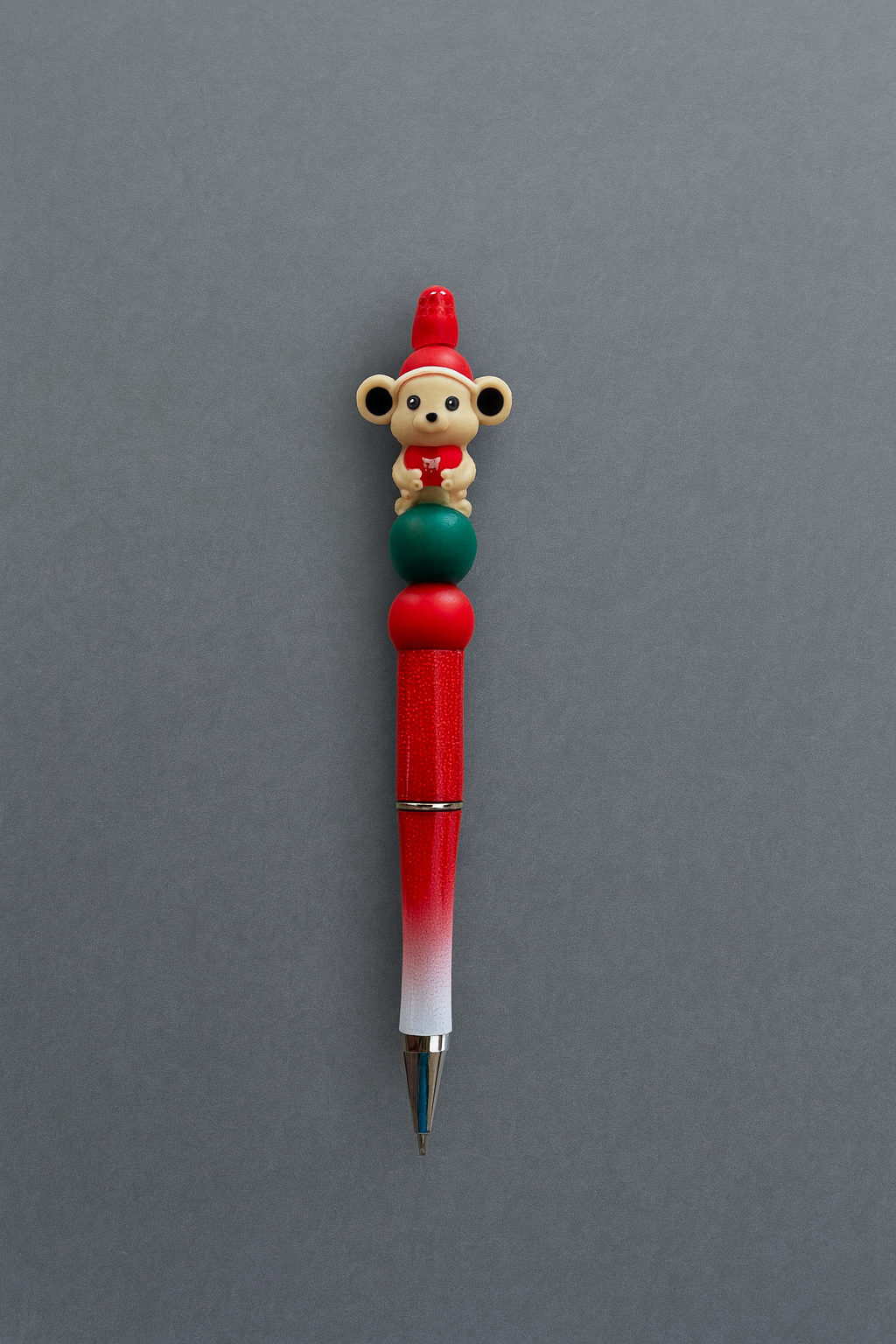 Collection de Noël — Stylos artisanaux